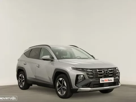 Hyundai Tucson 1.6 T-GDI PHEV Vanguard