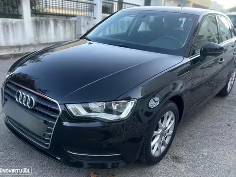 Audi A3 Sportback 1.6 TDI Attraction