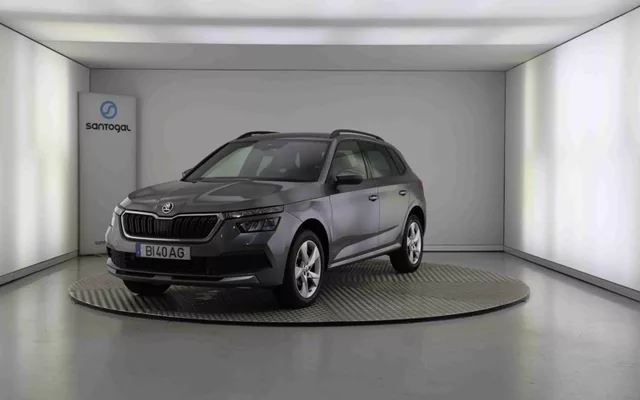 SKODA - Kamiq - Kamiq 1.0 TSI DSG