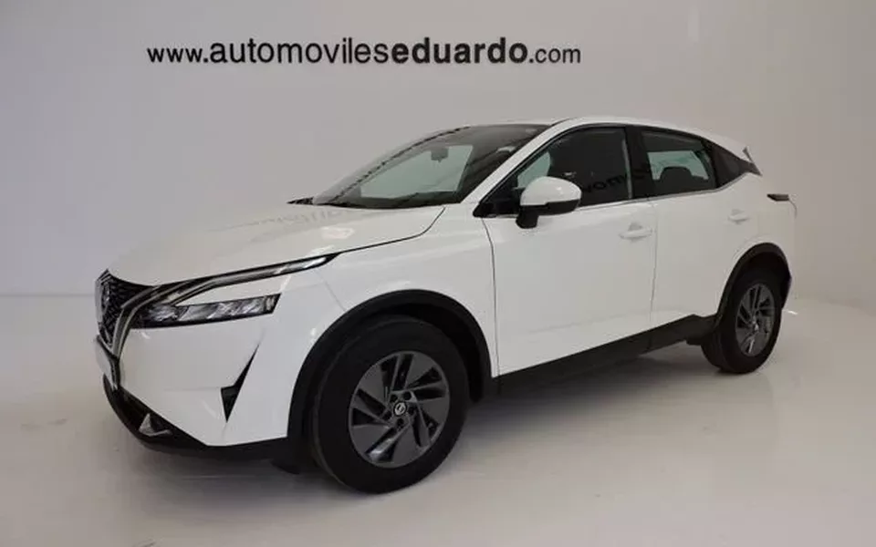 NISSAN Qashqai DIG-T 103kW (140CV) mHEV 4x2 ACENTA