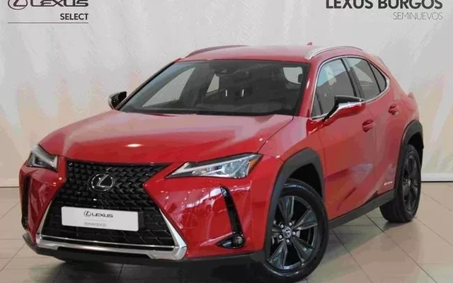 LEXUS UX 250H BUSSINES 2WD + SENSORES