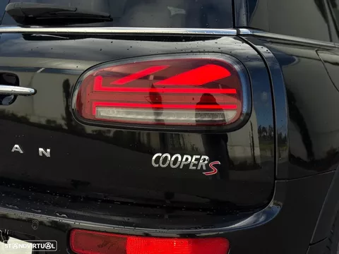 MINI Clubman Cooper S Aut.