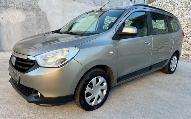 Dacia Lodgy TCe 115 Comfort
