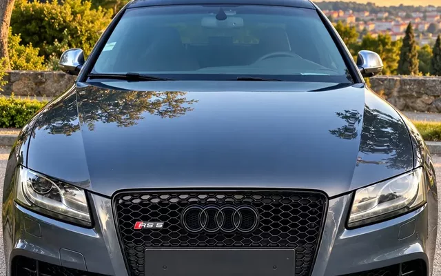 Audi A5 Sportback