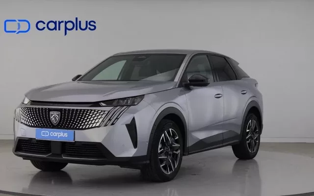 Peugeot 3008 1.2 Hybrid Allure e-DCS6