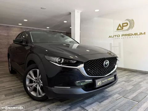 Mazda CX-30 2.0 Sky-G Evolve AWD i-Active+Sport