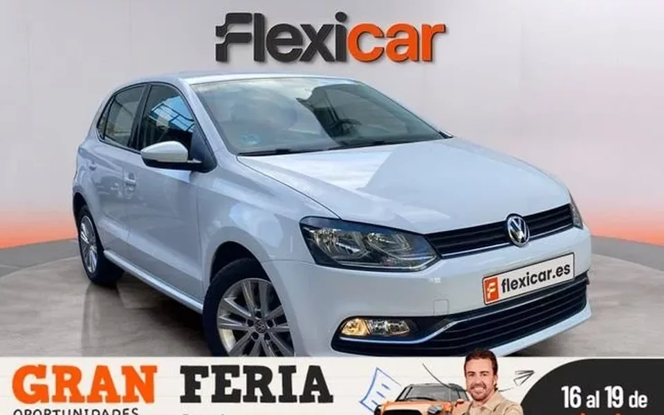 VOLKSWAGEN Polo Polo 1.2 TSI BMT Advance 66kW