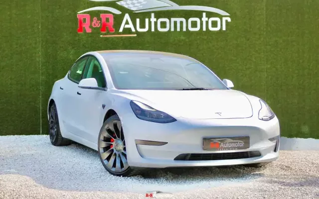 Tesla Model 3 2021 Performance Dual Motor AWD