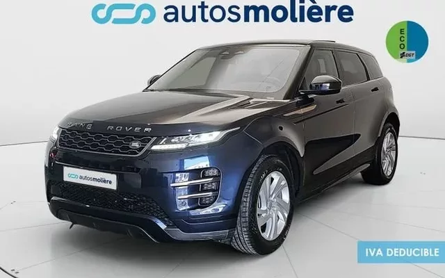 LAND-ROVER Range Rover Evoque Range Rover Evoque 2.0D I4 MHEV R-Dynamic S AWD Aut. 204