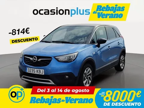 OPEL Crossland Crossland X 1.2T S&S Excellence 130