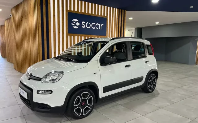 Fiat Panda 1.0 Hybrid City Life