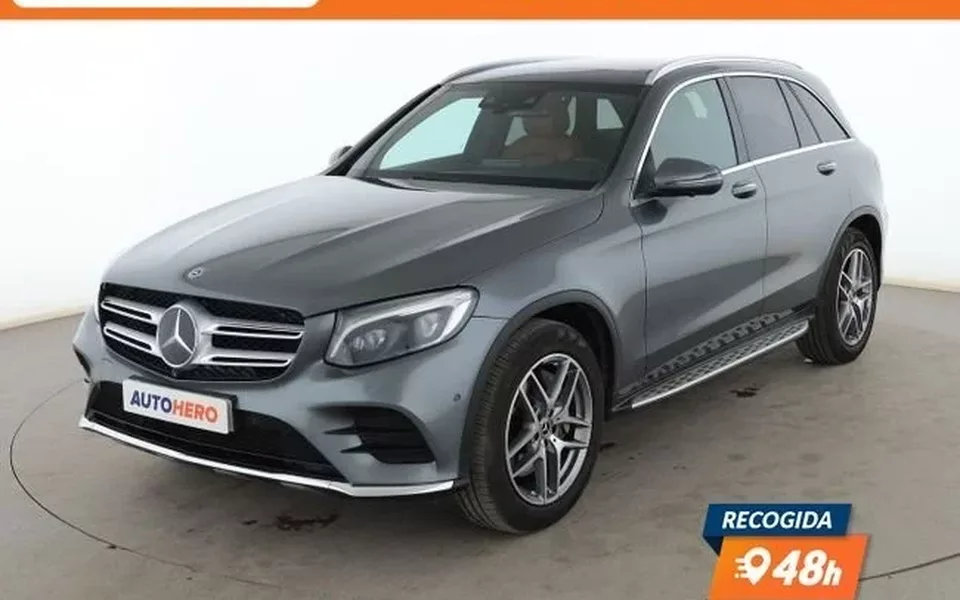 MERCEDES-BENZ Clase GLC GLC 250 4Matic AMG Line