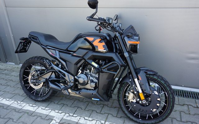 Zontes GK 125 SPOKE