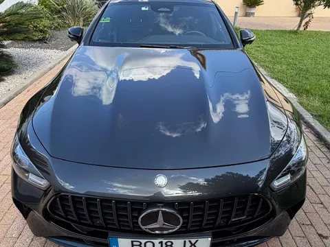 Mercedes-Benz AMG GT 4 portas