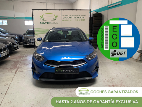 KIA Ceed Ceed 1.6 MHEV iMT Eco-Dynamics Tech DCT 136