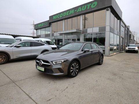 Mercedes-Benz A-Class 2021