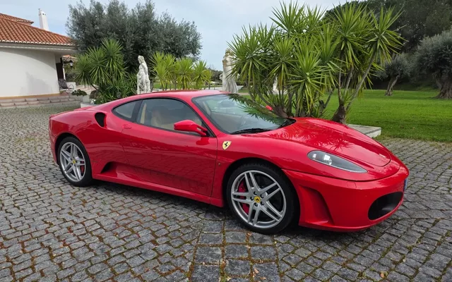 Ferrari F430