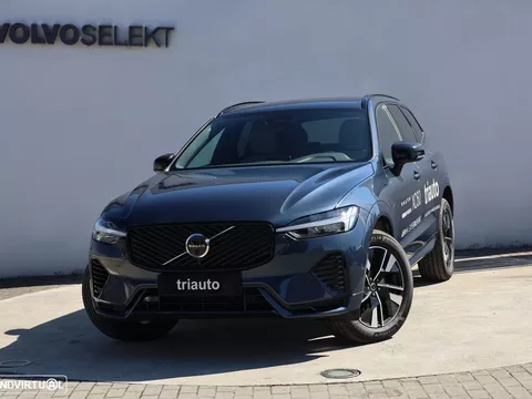 Volvo XC 60 2.0 T6 PHEV Plus Dark