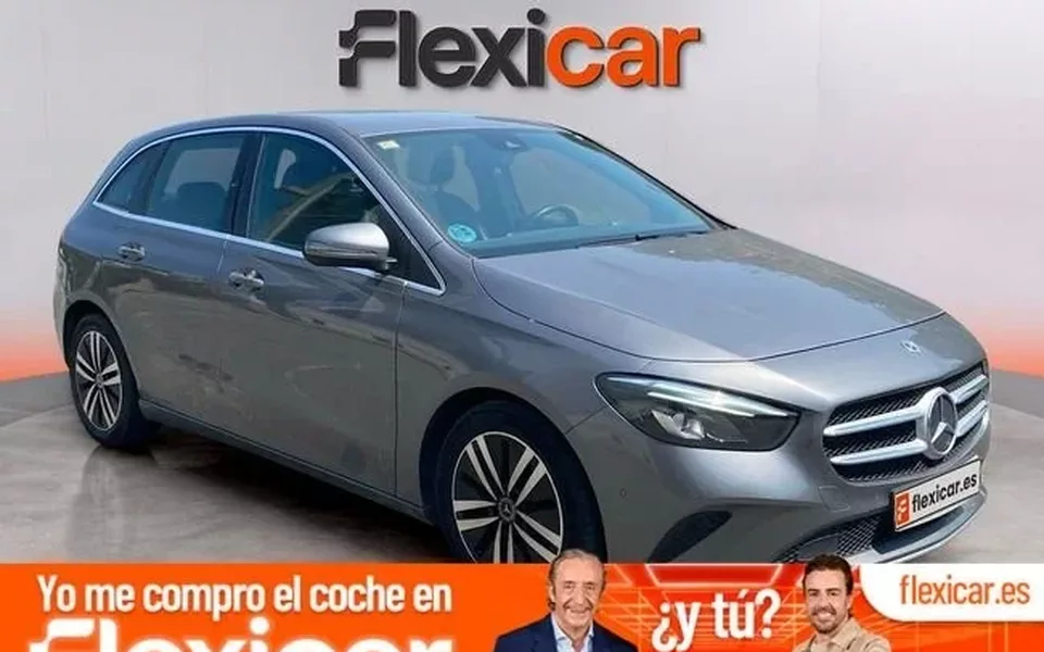 MERCEDES-BENZ Clase B B 200d