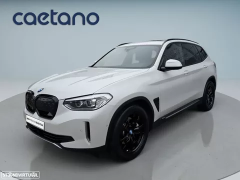 BMW iX3 Inspiring