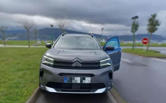 CITROEN C5 Aircross C5 Aircross PureTech S&S Feel 130