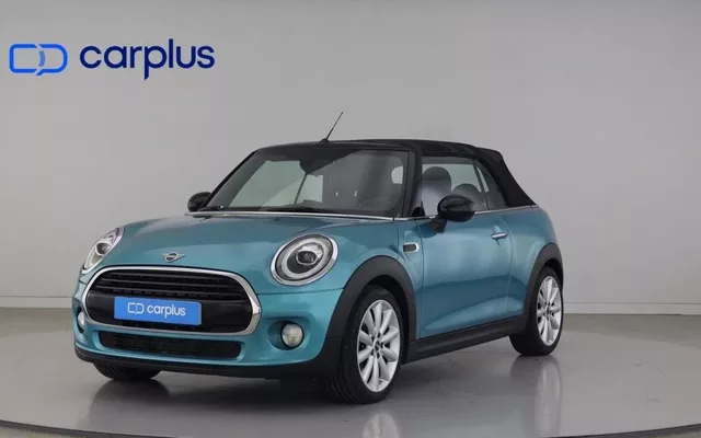 MINI Cabrio Cooper D