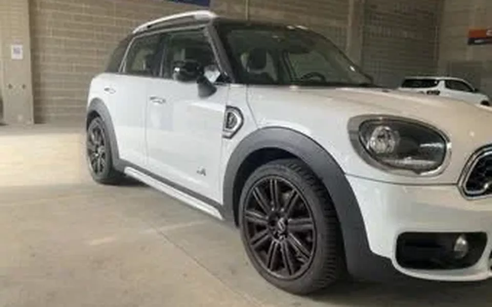 MINI Countryman COUNTRYMAN COOPER SD ALL4 AUT.