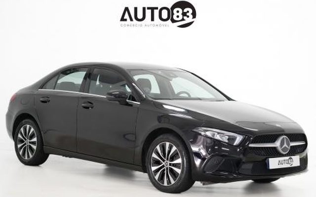 Mercedes-Benz A 250 Limousine e Progressive