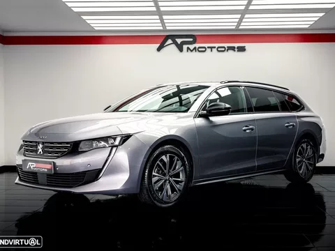 Peugeot 508 SW 1.5 BlueHDi Allure Pack EAT8