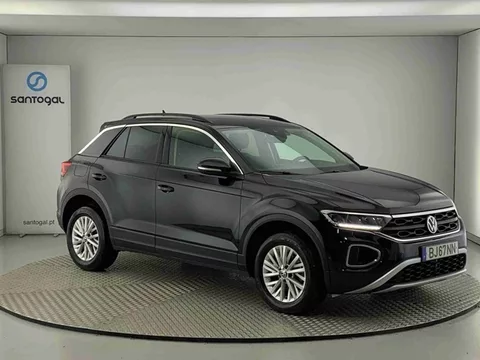 VOLKSWAGEN - T-Roc - T-Roc 1.0 TSI Life
