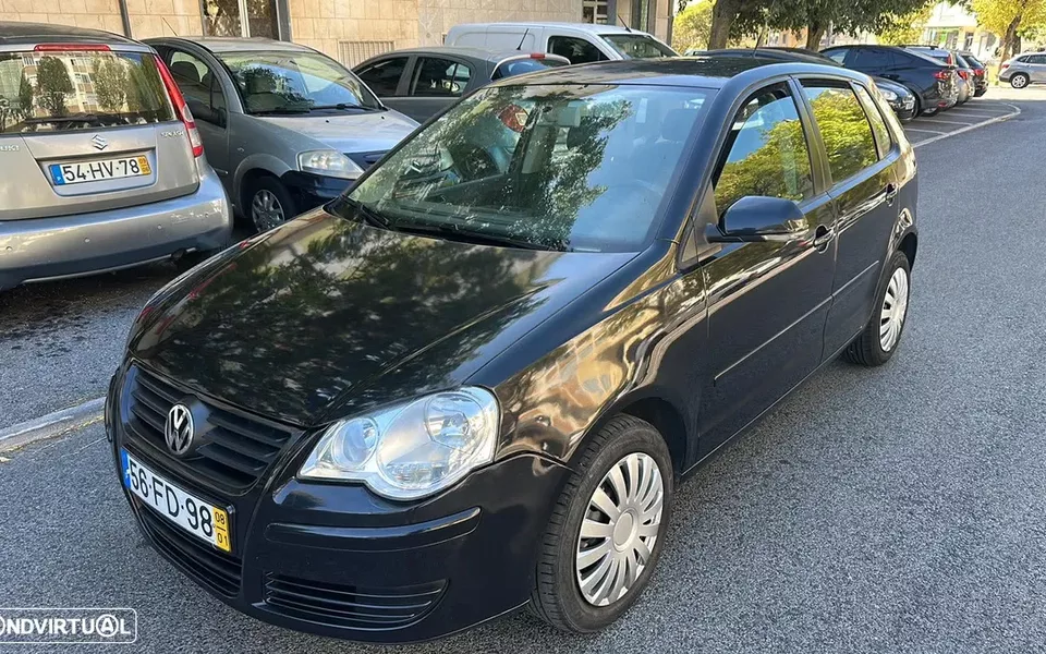 VW Polo 1.4 TDi Confortline