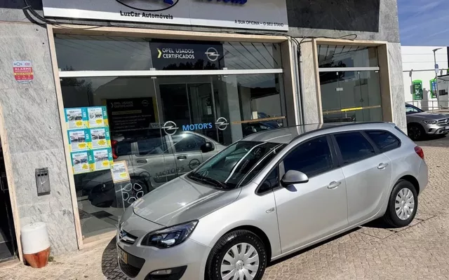 Opel Astra Sports Tourer 1.6 CDTI Ecotec Business Edition S/S