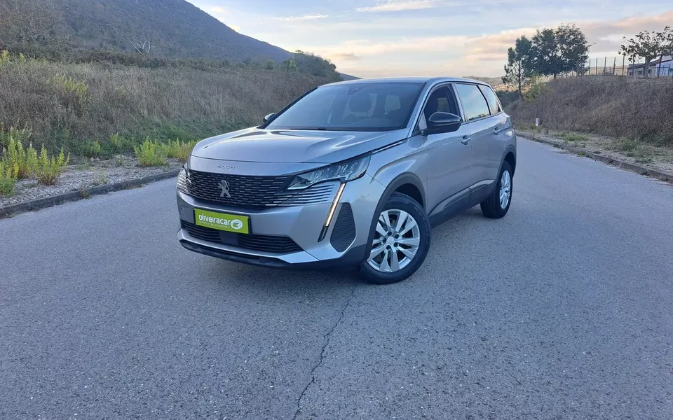 Peugeot 5008 1.5 BlueHDi Active Pack EAT8