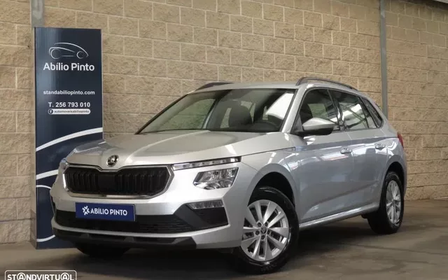 Skoda Kamiq 1.0 TSI Style