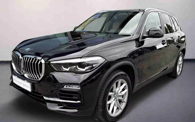 BMW - X5 - X5 45 e xDrive
