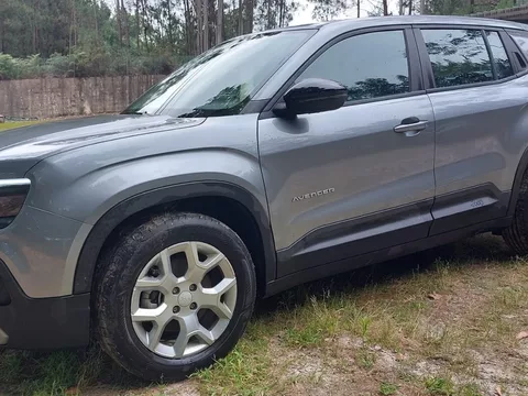 Jeep Avenger 54 kWh Altitude