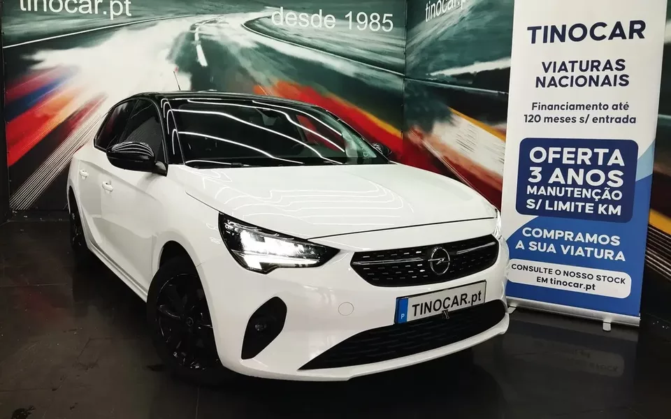 Opel Corsa 1.2 T Elegance Aut.
