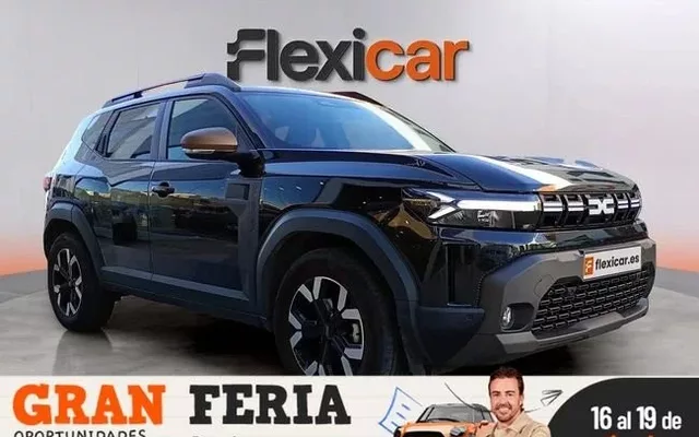 DACIA Duster Expression TCE 96kW 48v (130CV) 4X2 - 21790€ en Huesca
