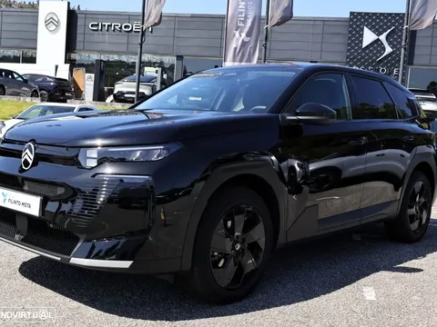 Citroën C5 Aircross 1.2 Hybrid Plus e-DSC6