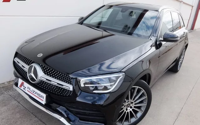 MERCEDES-BENZ Clase GLC GLC Coupé 220d 4Matic 9G-Tronic