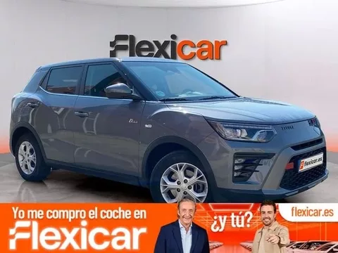 KGM / SSANGYONG Tivoli Tivoli G15 Limited 4x2 Aut.