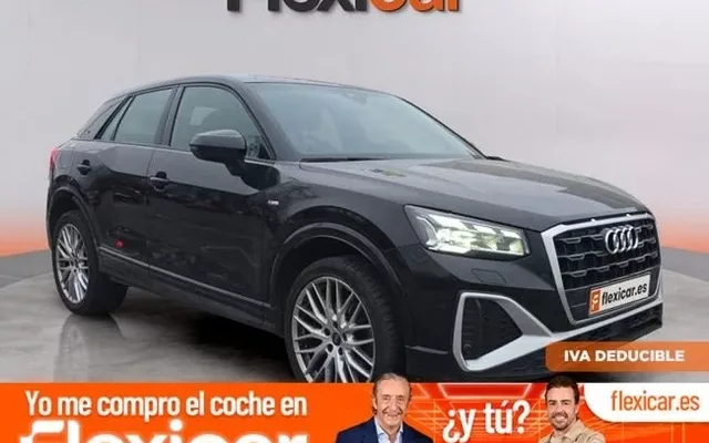 AUDI Q2 Q2 30 TDI Adrenalin S tronic 85kW