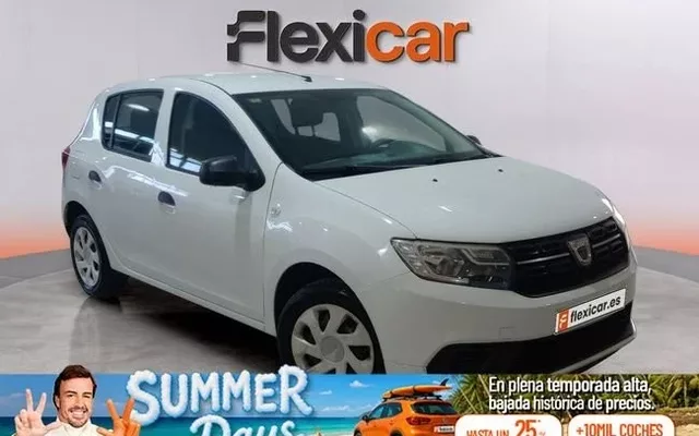 DACIA Sandero Sandero 1.5dCi Ambiance 55kW