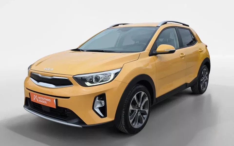 Kia Stonic 1.0 T-GDi Drive