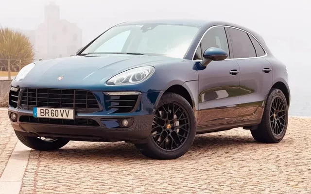Porsche Macan S