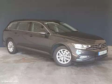 VW Passat Variant