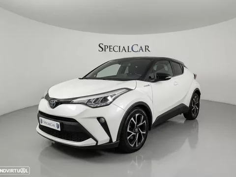 Toyota C-HR 1.8 Hybrid Square Collection