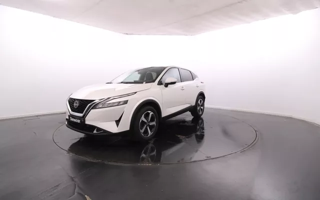 Nissan Qashqai 1.3 MHEV DIG-T N-Connecta 160cv Cx. Aut. / LED