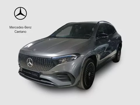 MERCEDES-BENZ EQA 250+ AMG Night Edition