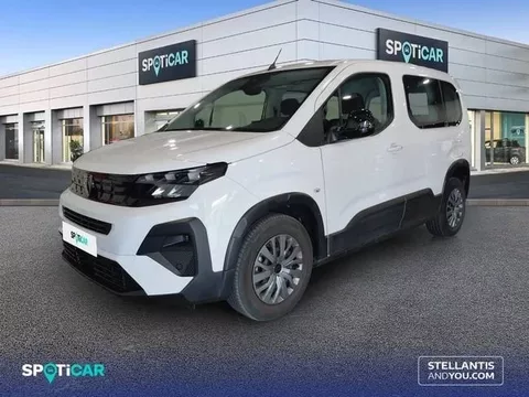 PEUGEOT Rifter BlueHDi 100 Allure